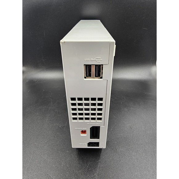 Nintendo Wii RVL-001 Console Only  Read Description - Picture 15 of 16